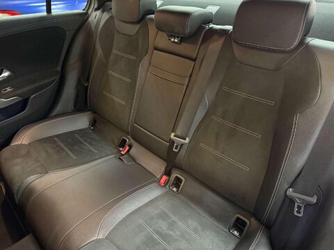 Mercedes-Benz A Class 1.3 A180 AMG Line Edition (Premium) Saloon 4dr Petrol 7G-DCT Euro 6 (s/s) ( 48