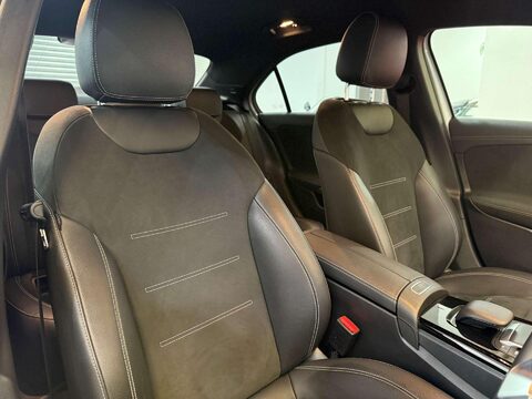 Mercedes-Benz A Class 1.3 A180 AMG Line Edition (Premium) Saloon 4dr Petrol 7G-DCT Euro 6 (s/s) ( 54