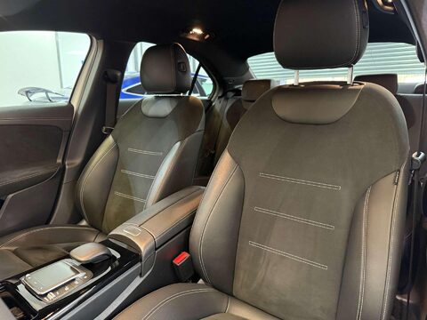 Mercedes-Benz A Class 1.3 A180 AMG Line Edition (Premium) Saloon 4dr Petrol 7G-DCT Euro 6 (s/s) ( 40