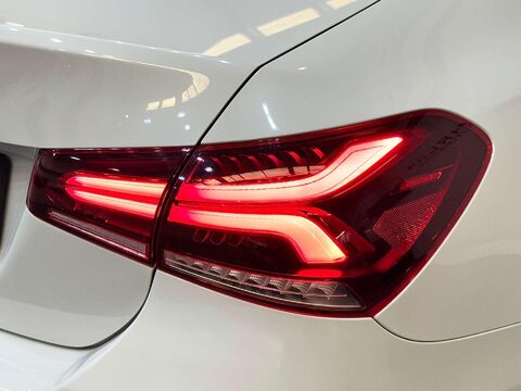 Mercedes-Benz A Class 1.3 A180 AMG Line Edition (Premium) Saloon 4dr Petrol 7G-DCT Euro 6 (s/s) ( 60