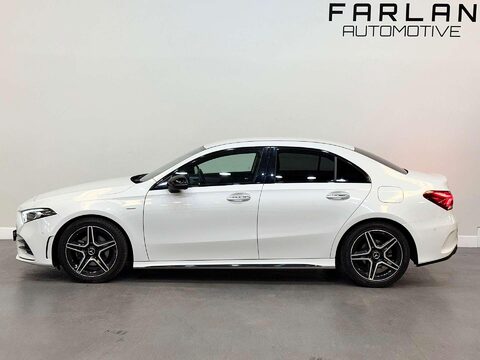 Mercedes-Benz A Class 1.3 A180 AMG Line Edition (Premium) Saloon 4dr Petrol 7G-DCT Euro 6 (s/s) ( 15