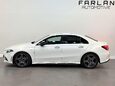 Mercedes-Benz A Class 1.3 A180 AMG Line Edition (Premium) Saloon 4dr Petrol 7G-DCT Euro 6 (s/s) ( 15