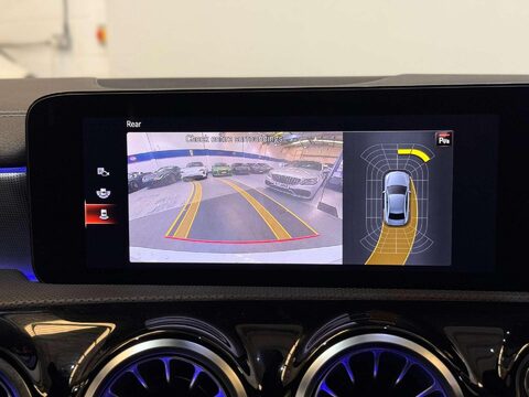 Mercedes-Benz A Class 1.3 A180 AMG Line Edition (Premium) Saloon 4dr Petrol 7G-DCT Euro 6 (s/s) ( 59
