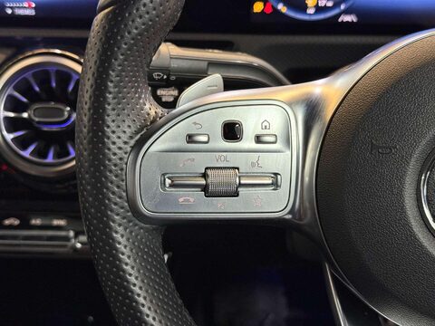 Mercedes-Benz A Class 1.3 A180 AMG Line Edition (Premium) Saloon 4dr Petrol 7G-DCT Euro 6 (s/s) ( 28