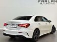 Mercedes-Benz A Class 1.3 A180 AMG Line Edition (Premium) Saloon 4dr Petrol 7G-DCT Euro 6 (s/s) ( 4