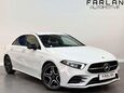 Mercedes-Benz A Class 1.3 A180 AMG Line Edition (Premium) Saloon 4dr Petrol 7G-DCT Euro 6 (s/s) ( 1