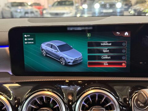 Mercedes-Benz A Class 1.3 A180 AMG Line Edition (Premium) Saloon 4dr Petrol 7G-DCT Euro 6 (s/s) ( 37
