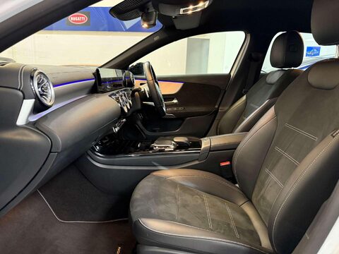 Mercedes-Benz A Class 1.3 A180 AMG Line Edition (Premium) Saloon 4dr Petrol 7G-DCT Euro 6 (s/s) ( 47