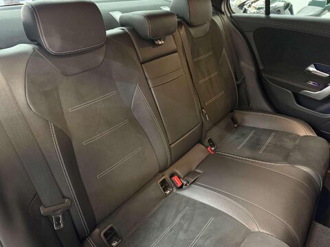 Mercedes-Benz A Class 1.3 A180 AMG Line Edition (Premium) Saloon 4dr Petrol 7G-DCT Euro 6 (s/s) ( 53