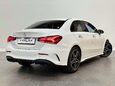 Mercedes-Benz A Class 1.3 A180 AMG Line Edition (Premium) Saloon 4dr Petrol 7G-DCT Euro 6 (s/s) ( 19