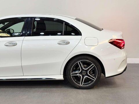 Mercedes-Benz A Class 1.3 A180 AMG Line Edition (Premium) Saloon 4dr Petrol 7G-DCT Euro 6 (s/s) ( 14