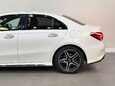 Mercedes-Benz A Class 1.3 A180 AMG Line Edition (Premium) Saloon 4dr Petrol 7G-DCT Euro 6 (s/s) ( 14