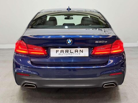BMW 5 Series 2.0 530e 9.2kWh M Sport Saloon 4dr Petrol Plug-in Hybrid Auto Euro 6 (s/s)  21