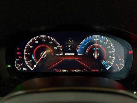 BMW 5 Series 2.0 530e 9.2kWh M Sport Saloon 4dr Petrol Plug-in Hybrid Auto Euro 6 (s/s)  27