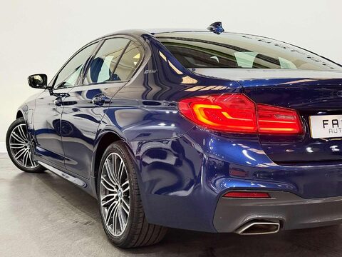 BMW 5 Series 2.0 530e 9.2kWh M Sport Saloon 4dr Petrol Plug-in Hybrid Auto Euro 6 (s/s)  20