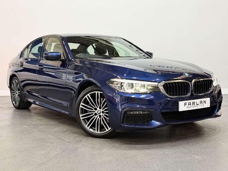 BMW 5 Series 2.0 530e 9.2kWh M Sport Saloon 4dr Petrol Plug-in Hybrid Auto Euro 6 (s/s)  