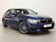 BMW 5 Series 2.0 530e 9.2kWh M Sport Saloon 4dr Petrol Plug-in Hybrid Auto Euro 6 (s/s)  7