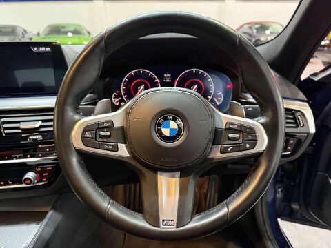 BMW 5 Series 2.0 530e 9.2kWh M Sport Saloon 4dr Petrol Plug-in Hybrid Auto Euro 6 (s/s)  26