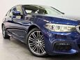 BMW 5 Series 2.0 530e 9.2kWh M Sport Saloon 4dr Petrol Plug-in Hybrid Auto Euro 6 (s/s)  24