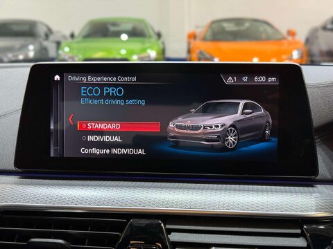 BMW 5 Series 2.0 530e 9.2kWh M Sport Saloon 4dr Petrol Plug-in Hybrid Auto Euro 6 (s/s)  45