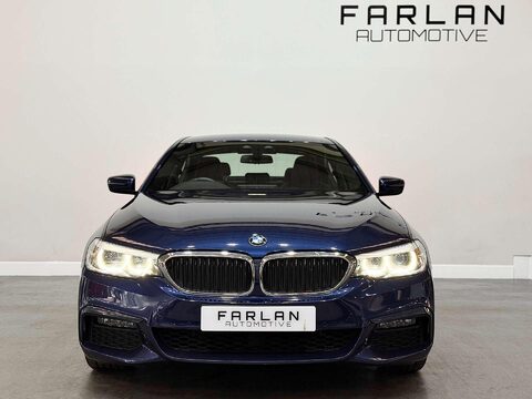 BMW 5 Series 2.0 530e 9.2kWh M Sport Saloon 4dr Petrol Plug-in Hybrid Auto Euro 6 (s/s)  50