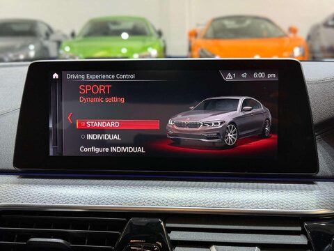 BMW 5 Series 2.0 530e 9.2kWh M Sport Saloon 4dr Petrol Plug-in Hybrid Auto Euro 6 (s/s)  46