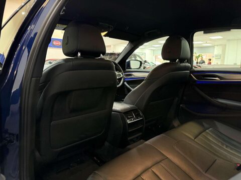 BMW 5 Series 2.0 530e 9.2kWh M Sport Saloon 4dr Petrol Plug-in Hybrid Auto Euro 6 (s/s)  33