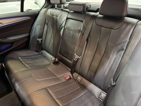 BMW 5 Series 2.0 530e 9.2kWh M Sport Saloon 4dr Petrol Plug-in Hybrid Auto Euro 6 (s/s)  31