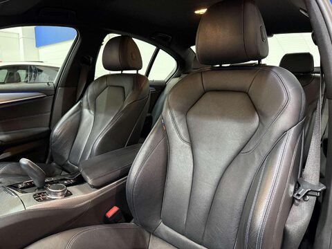 BMW 5 Series 2.0 530e 9.2kWh M Sport Saloon 4dr Petrol Plug-in Hybrid Auto Euro 6 (s/s)  39