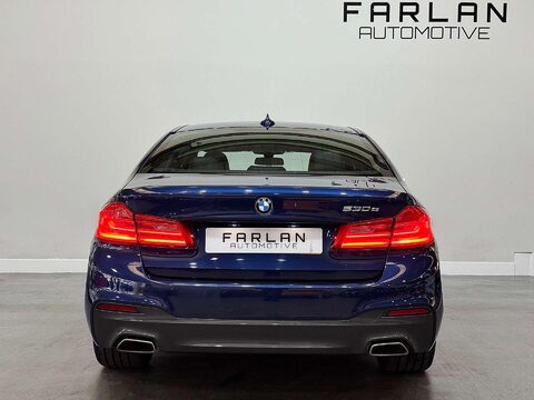BMW 5 Series 2.0 530e 9.2kWh M Sport Saloon 4dr Petrol Plug-in Hybrid Auto Euro 6 (s/s)  59