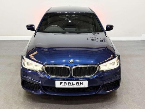 BMW 5 Series 2.0 530e 9.2kWh M Sport Saloon 4dr Petrol Plug-in Hybrid Auto Euro 6 (s/s)  9