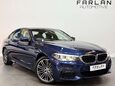BMW 5 Series 2.0 530e 9.2kWh M Sport Saloon 4dr Petrol Plug-in Hybrid Auto Euro 6 (s/s)  1