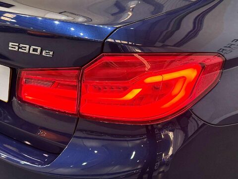 BMW 5 Series 2.0 530e 9.2kWh M Sport Saloon 4dr Petrol Plug-in Hybrid Auto Euro 6 (s/s)  60