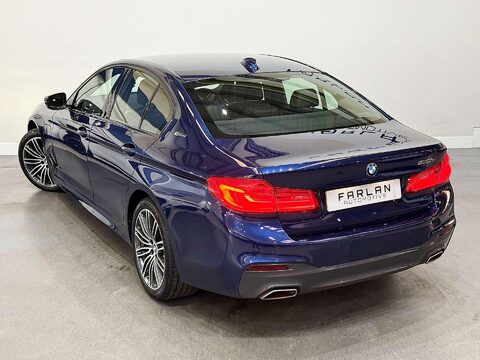 BMW 5 Series 2.0 530e 9.2kWh M Sport Saloon 4dr Petrol Plug-in Hybrid Auto Euro 6 (s/s)  19