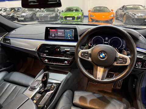 BMW 5 Series 2.0 530e 9.2kWh M Sport Saloon 4dr Petrol Plug-in Hybrid Auto Euro 6 (s/s)  37