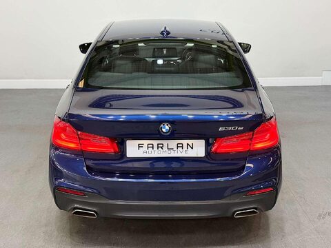 BMW 5 Series 2.0 530e 9.2kWh M Sport Saloon 4dr Petrol Plug-in Hybrid Auto Euro 6 (s/s)  22