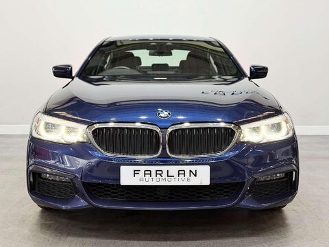 BMW 5 Series 2.0 530e 9.2kWh M Sport Saloon 4dr Petrol Plug-in Hybrid Auto Euro 6 (s/s)  8