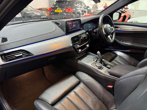 BMW 5 Series 2.0 530e 9.2kWh M Sport Saloon 4dr Petrol Plug-in Hybrid Auto Euro 6 (s/s)  5