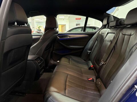 BMW 5 Series 2.0 530e 9.2kWh M Sport Saloon 4dr Petrol Plug-in Hybrid Auto Euro 6 (s/s)  34