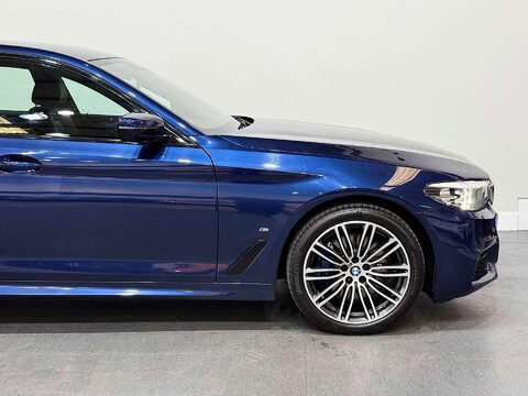 BMW 5 Series 2.0 530e 9.2kWh M Sport Saloon 4dr Petrol Plug-in Hybrid Auto Euro 6 (s/s)  18
