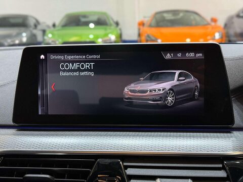 BMW 5 Series 2.0 530e 9.2kWh M Sport Saloon 4dr Petrol Plug-in Hybrid Auto Euro 6 (s/s)  48
