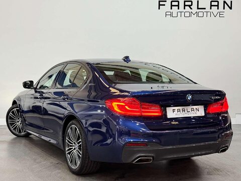 BMW 5 Series 2.0 530e 9.2kWh M Sport Saloon 4dr Petrol Plug-in Hybrid Auto Euro 6 (s/s)  4