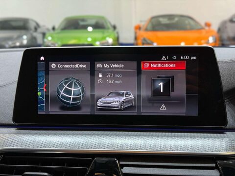 BMW 5 Series 2.0 530e 9.2kWh M Sport Saloon 4dr Petrol Plug-in Hybrid Auto Euro 6 (s/s)  41
