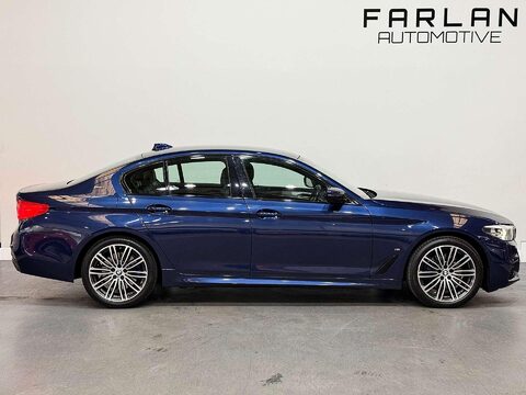 BMW 5 Series 2.0 530e 9.2kWh M Sport Saloon 4dr Petrol Plug-in Hybrid Auto Euro 6 (s/s)  15