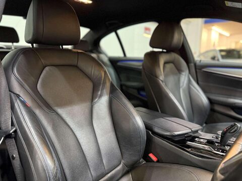 BMW 5 Series 2.0 530e 9.2kWh M Sport Saloon 4dr Petrol Plug-in Hybrid Auto Euro 6 (s/s)  25