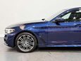 BMW 5 Series 2.0 530e 9.2kWh M Sport Saloon 4dr Petrol Plug-in Hybrid Auto Euro 6 (s/s)  12