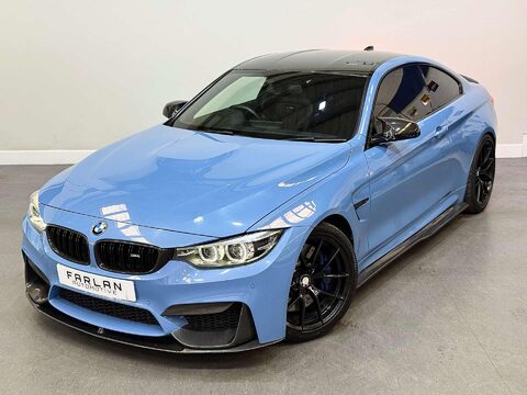 BMW M4 3.0 BiTurbo Competition Coupe 2dr Petrol DCT Euro 6 (s/s) (450 ps) 13