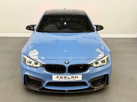 BMW M4 3.0 BiTurbo Competition Coupe 2dr Petrol DCT Euro 6 (s/s) (450 ps) 11