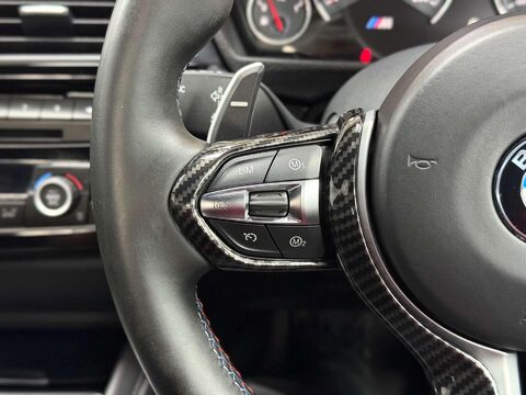 BMW M4 3.0 BiTurbo Competition Coupe 2dr Petrol DCT Euro 6 (s/s) (450 ps) 35