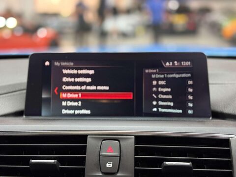 BMW M4 3.0 BiTurbo Competition Coupe 2dr Petrol DCT Euro 6 (s/s) (450 ps) 49